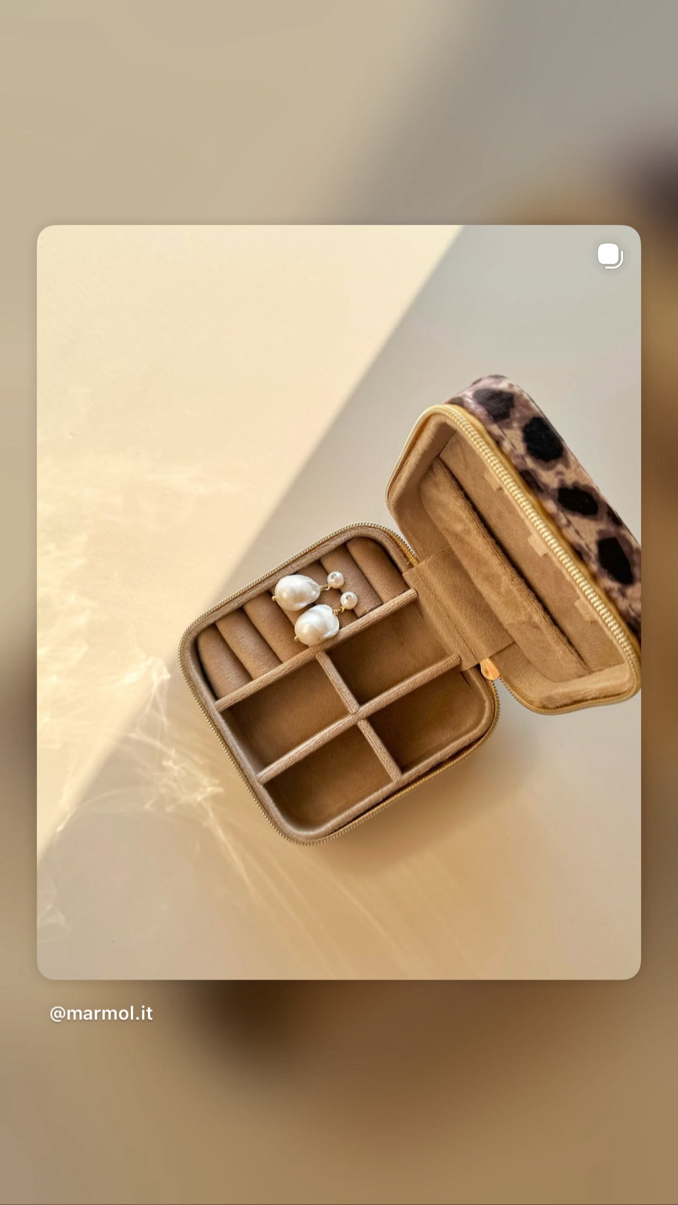 Baroq earrings