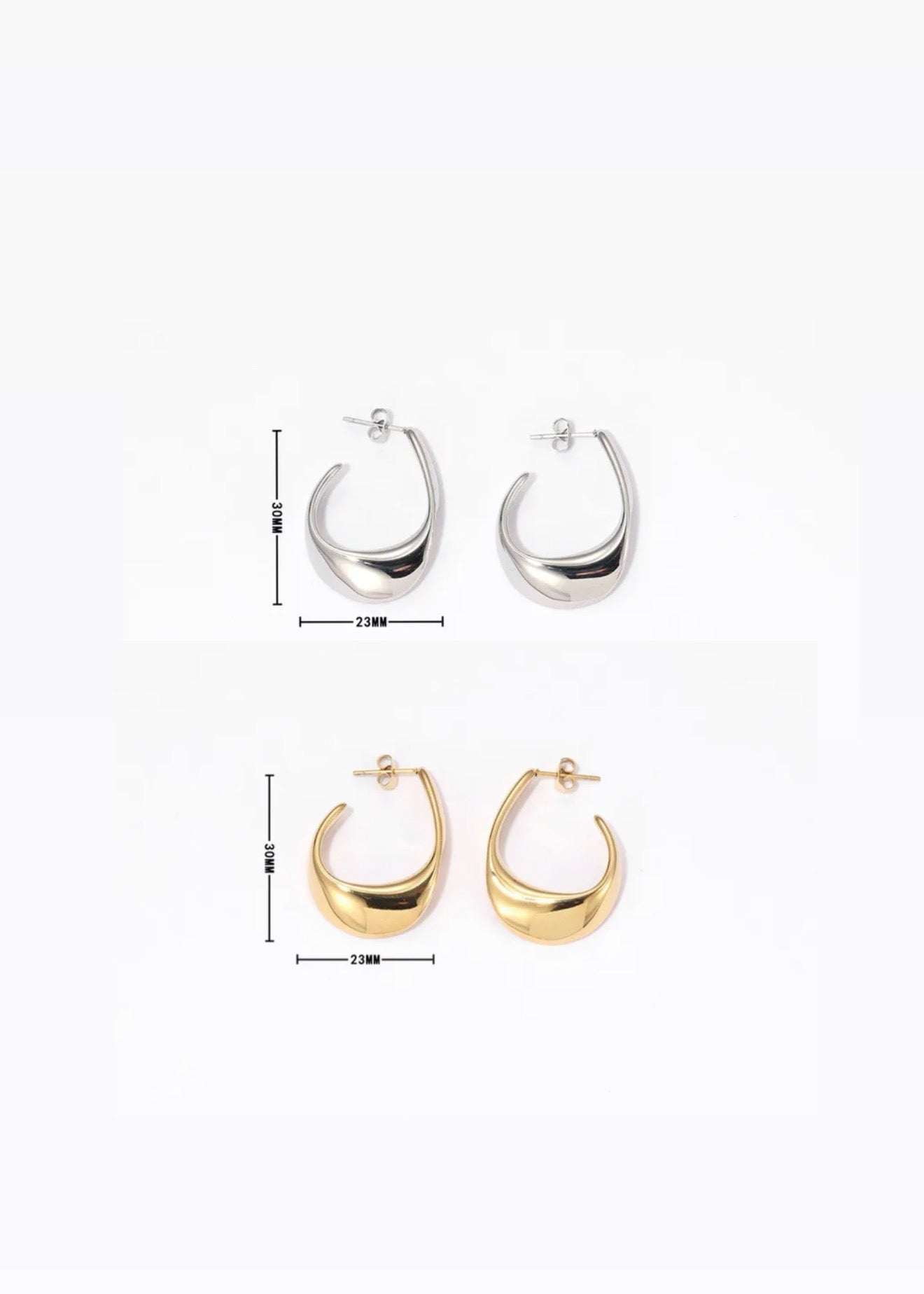 Big hoops