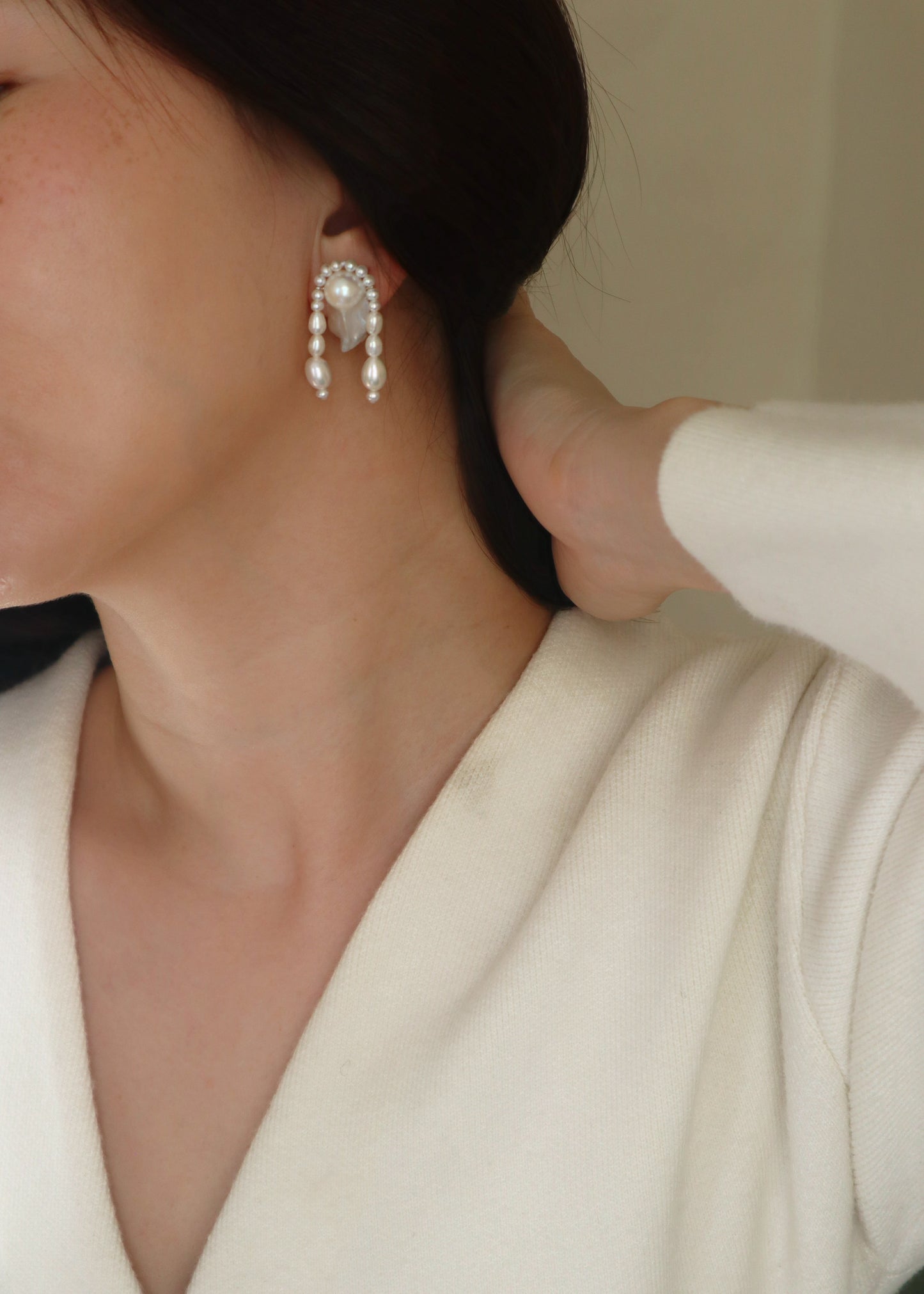 Brig earrings