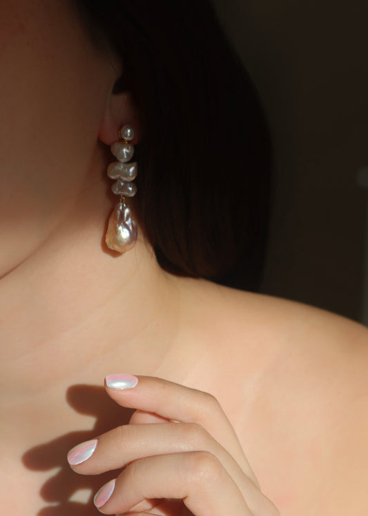 Rainbo earrings
