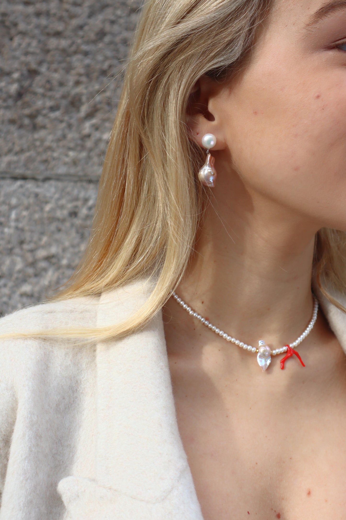 Foccia earrings