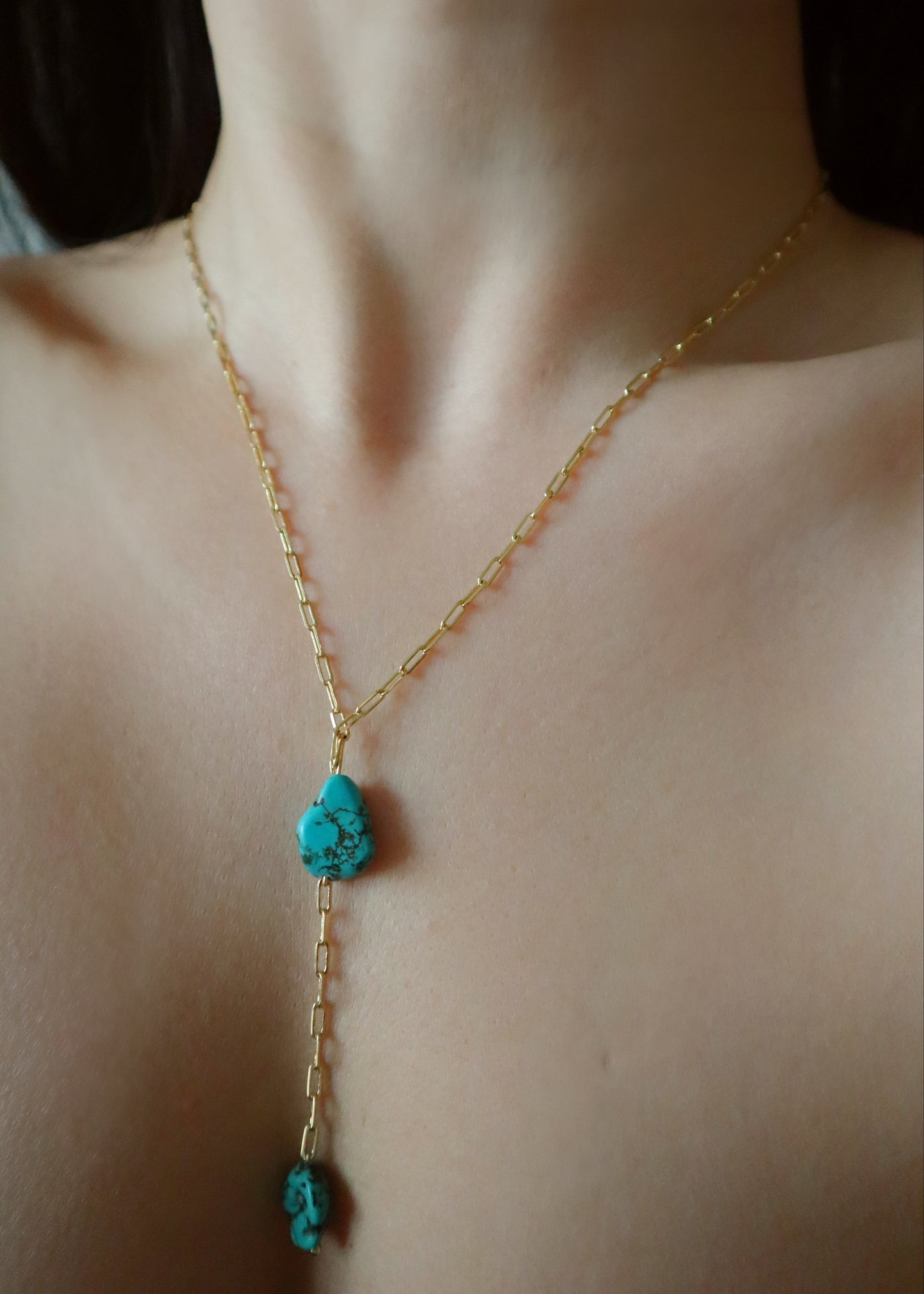 Pandora long necklace