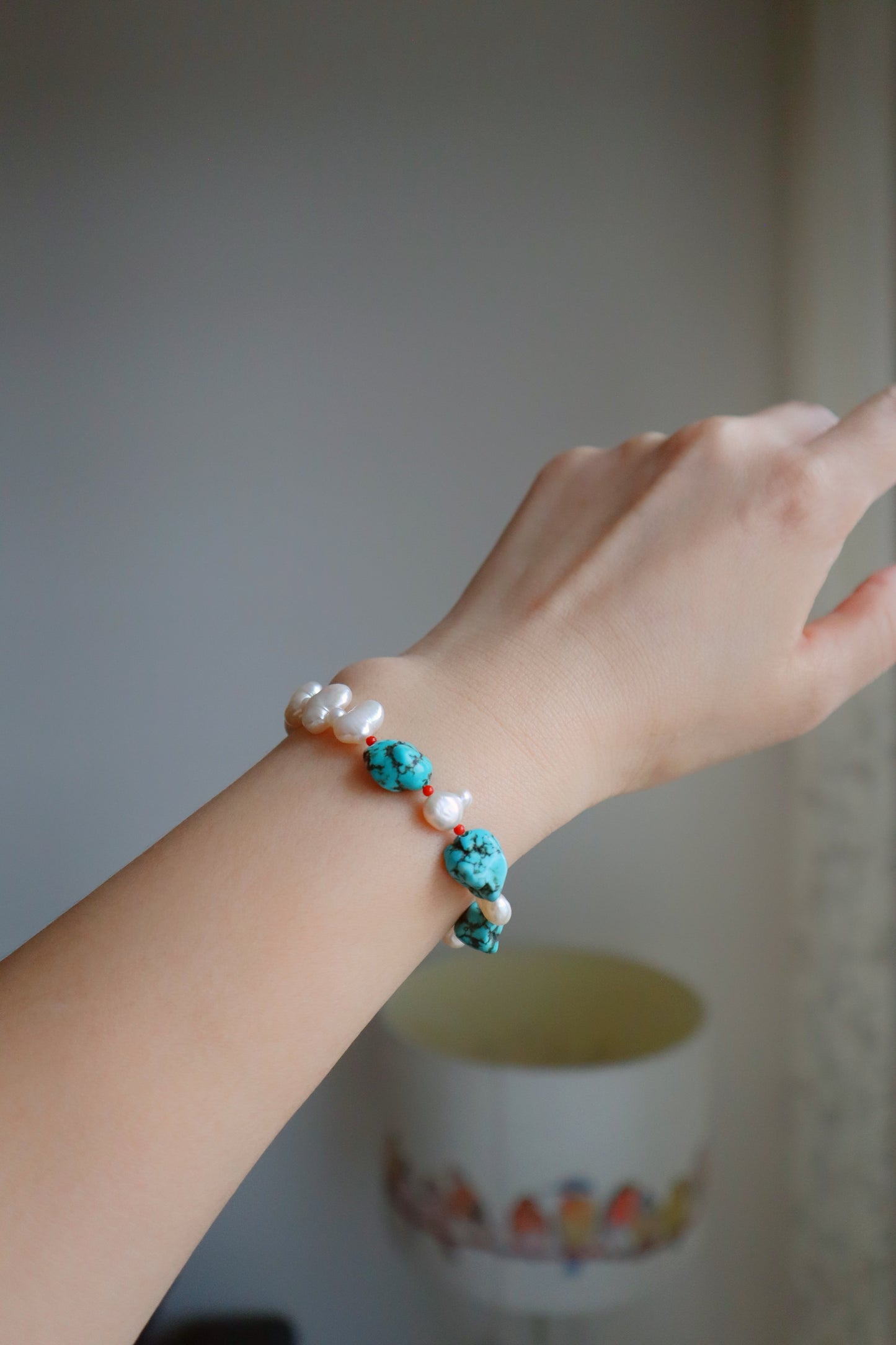 Pandora big bracelet