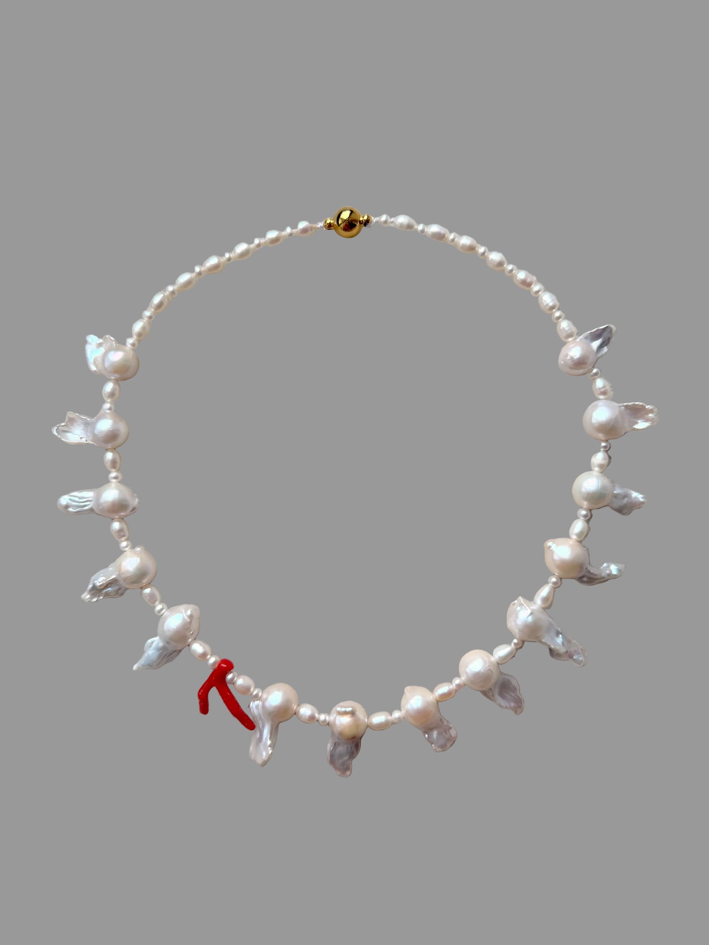 Sole necklace