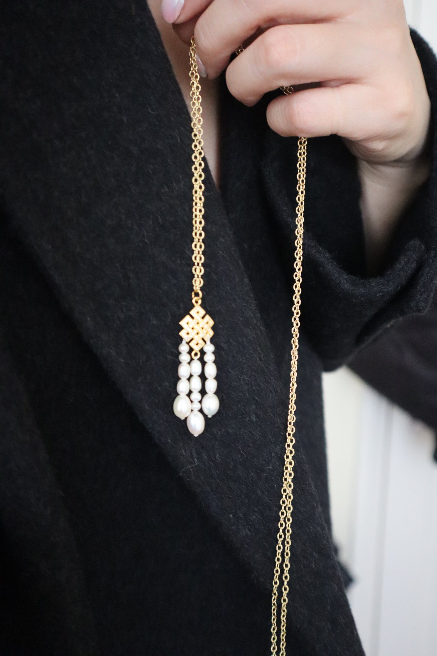 Ulzii necklace