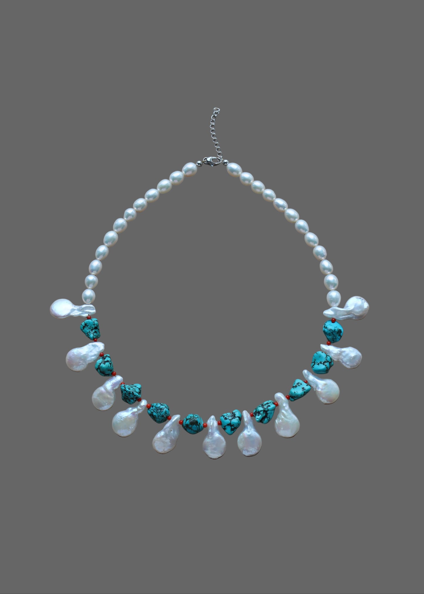 Pandora necklace
