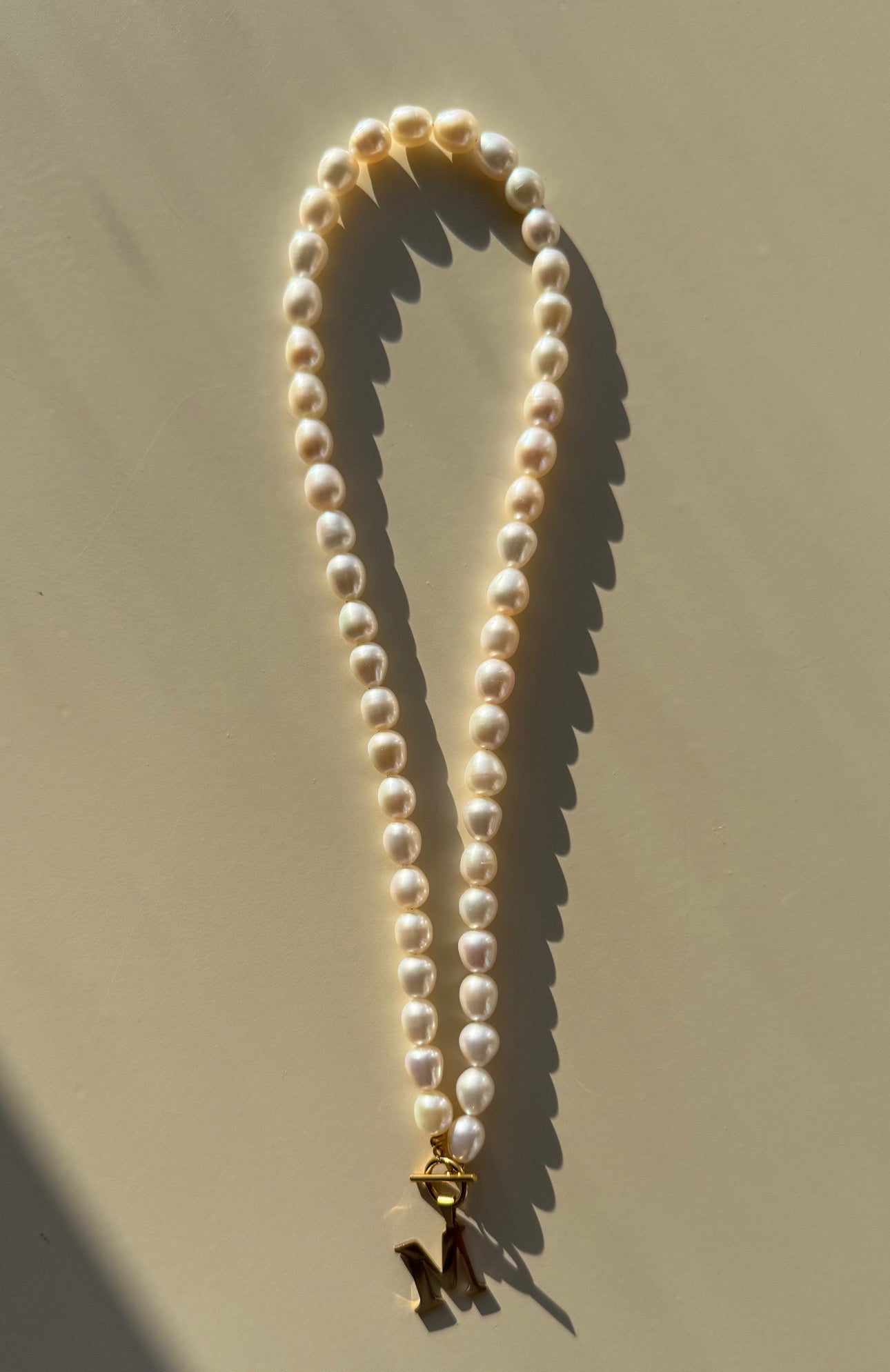 Novolli Pearl Necklace