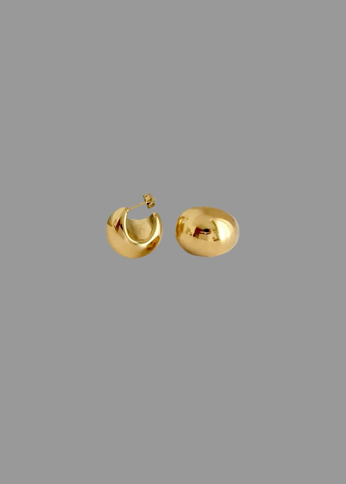 Bold hoops