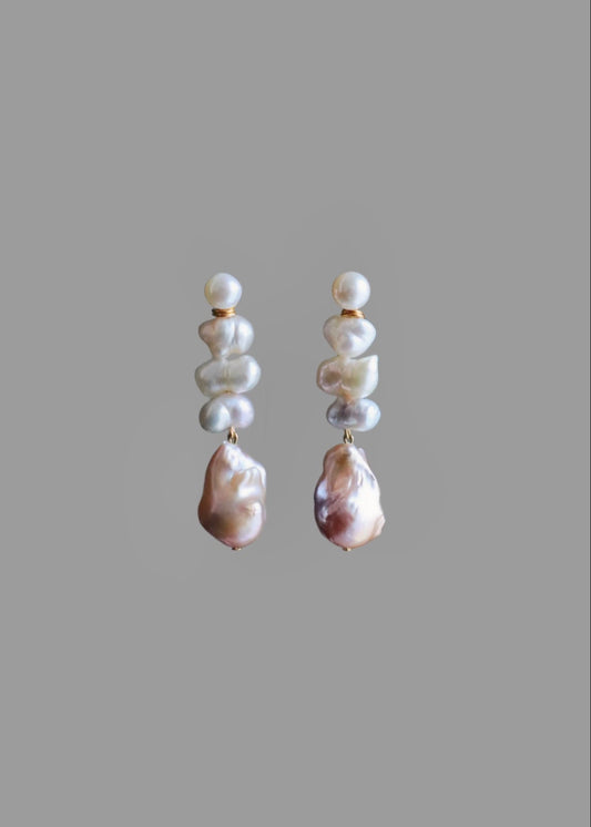 Rainbo earrings