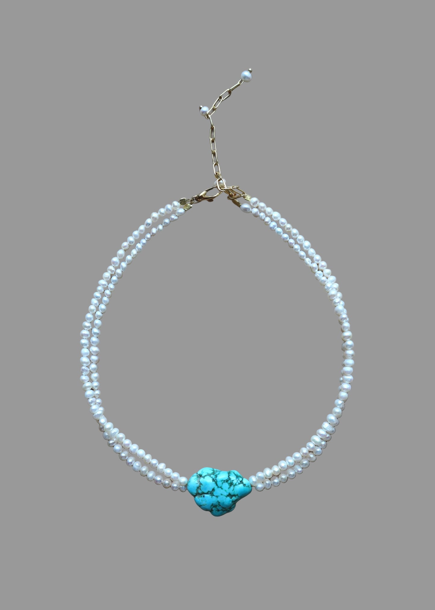Pandora choker necklace