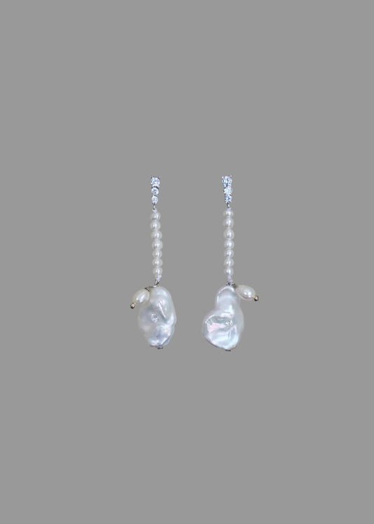 Fiore earrings