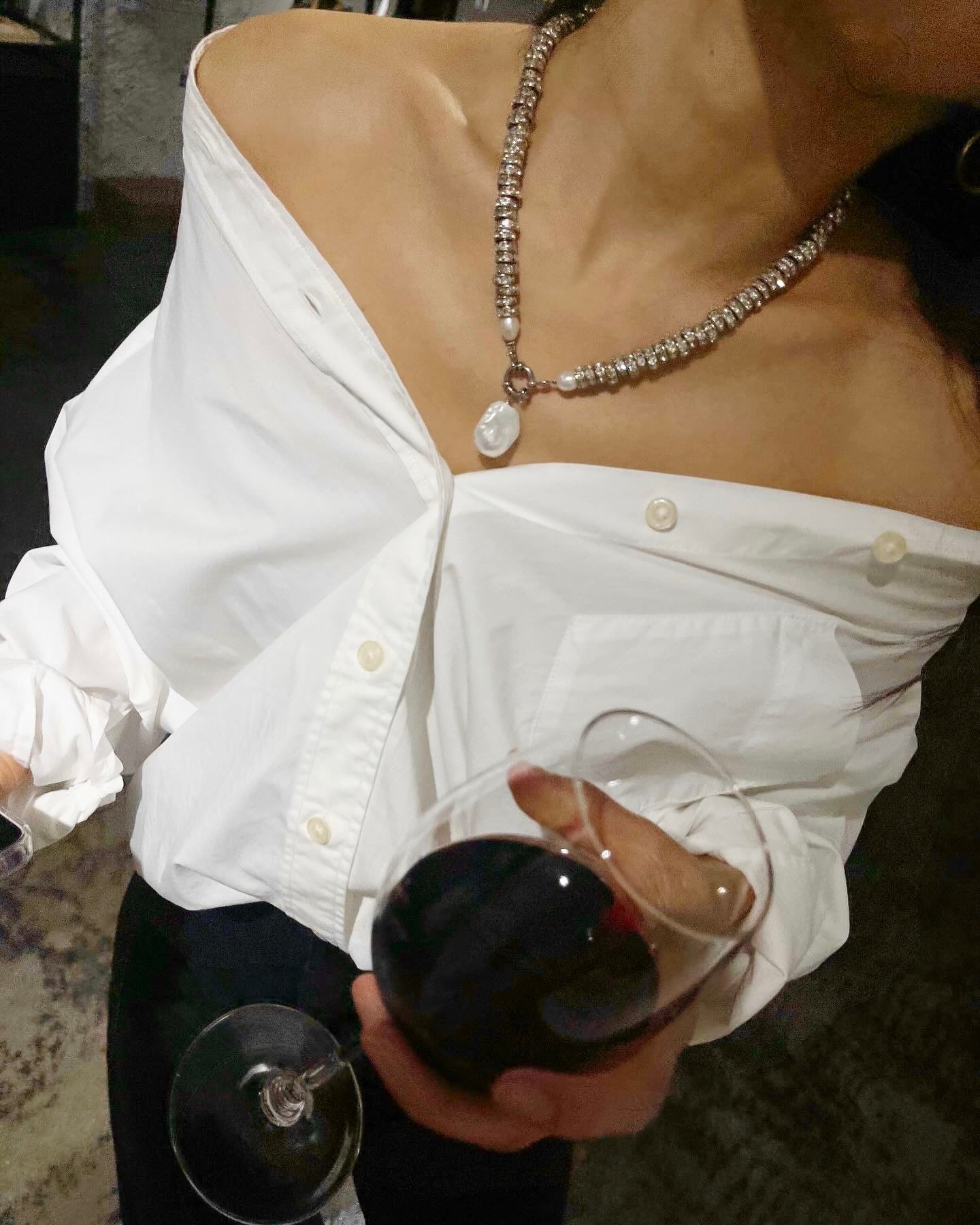 Glory necklace