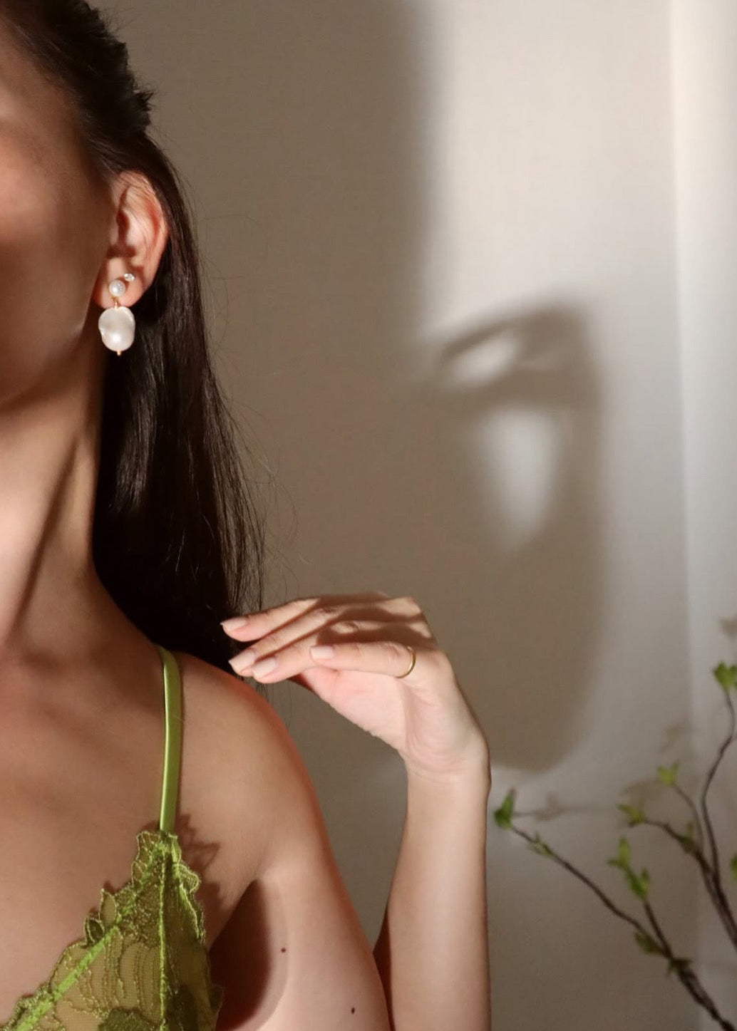 Baroq earrings