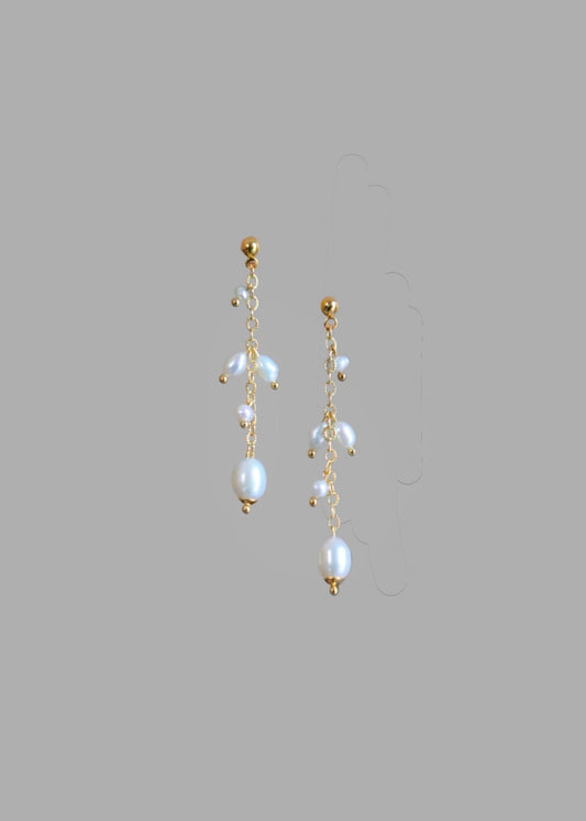 Fiore earrings