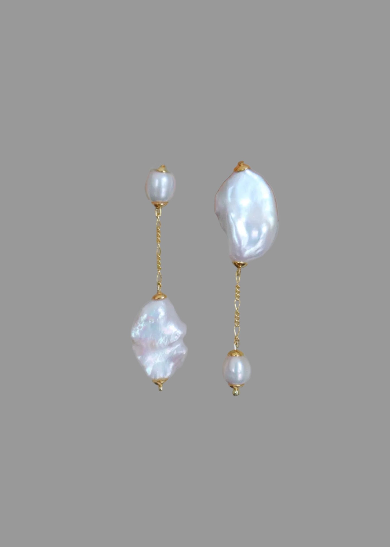 Leaves earrings