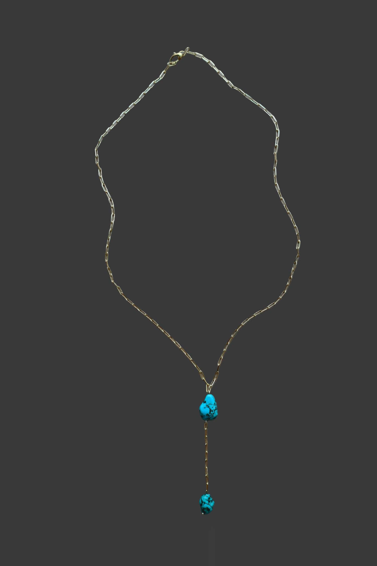 Pandora long necklace