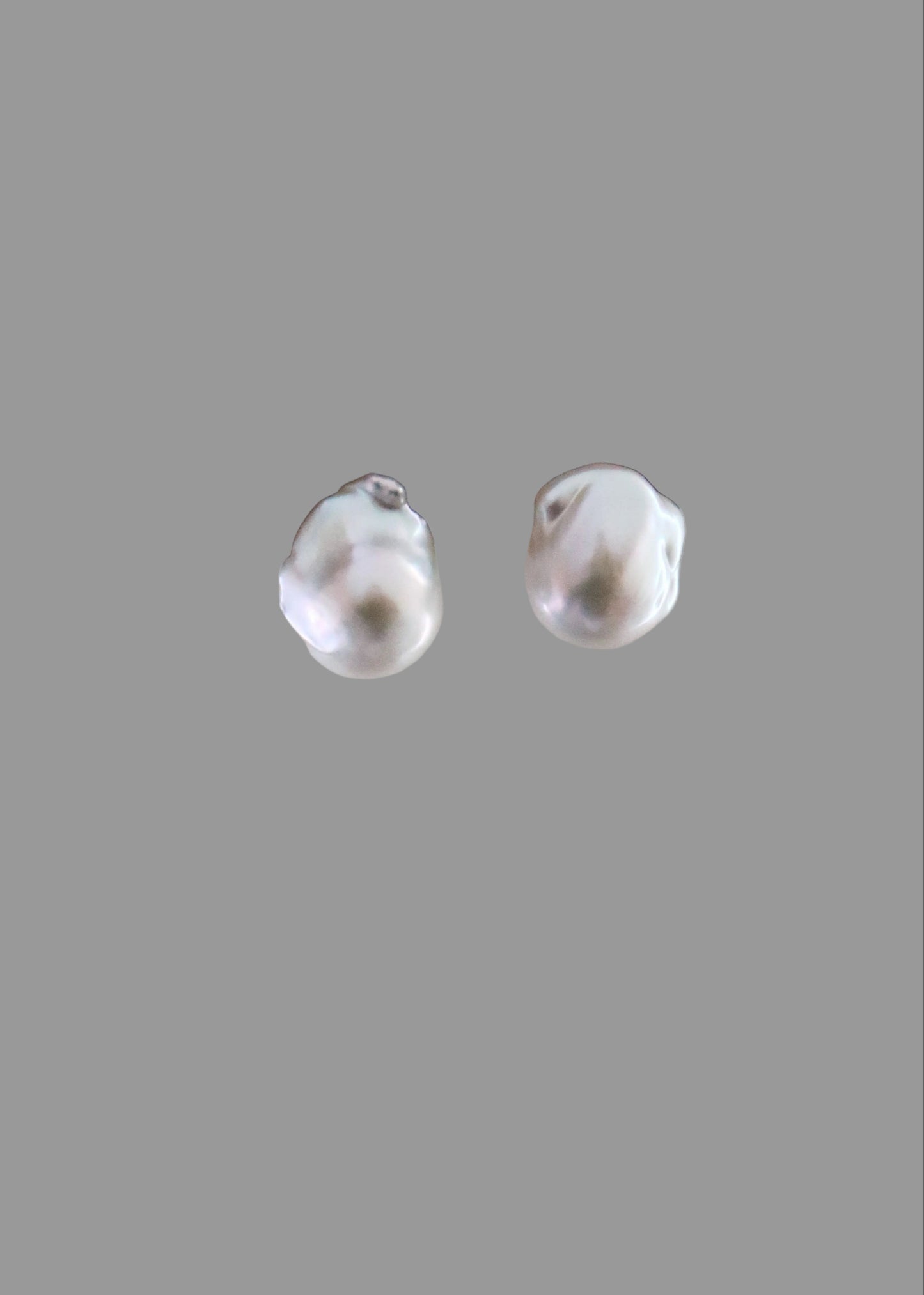 Stud earrings