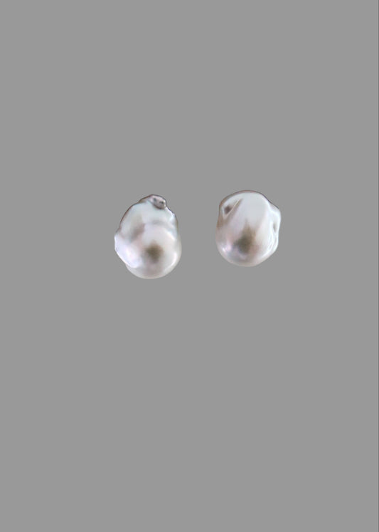 Stud earrings