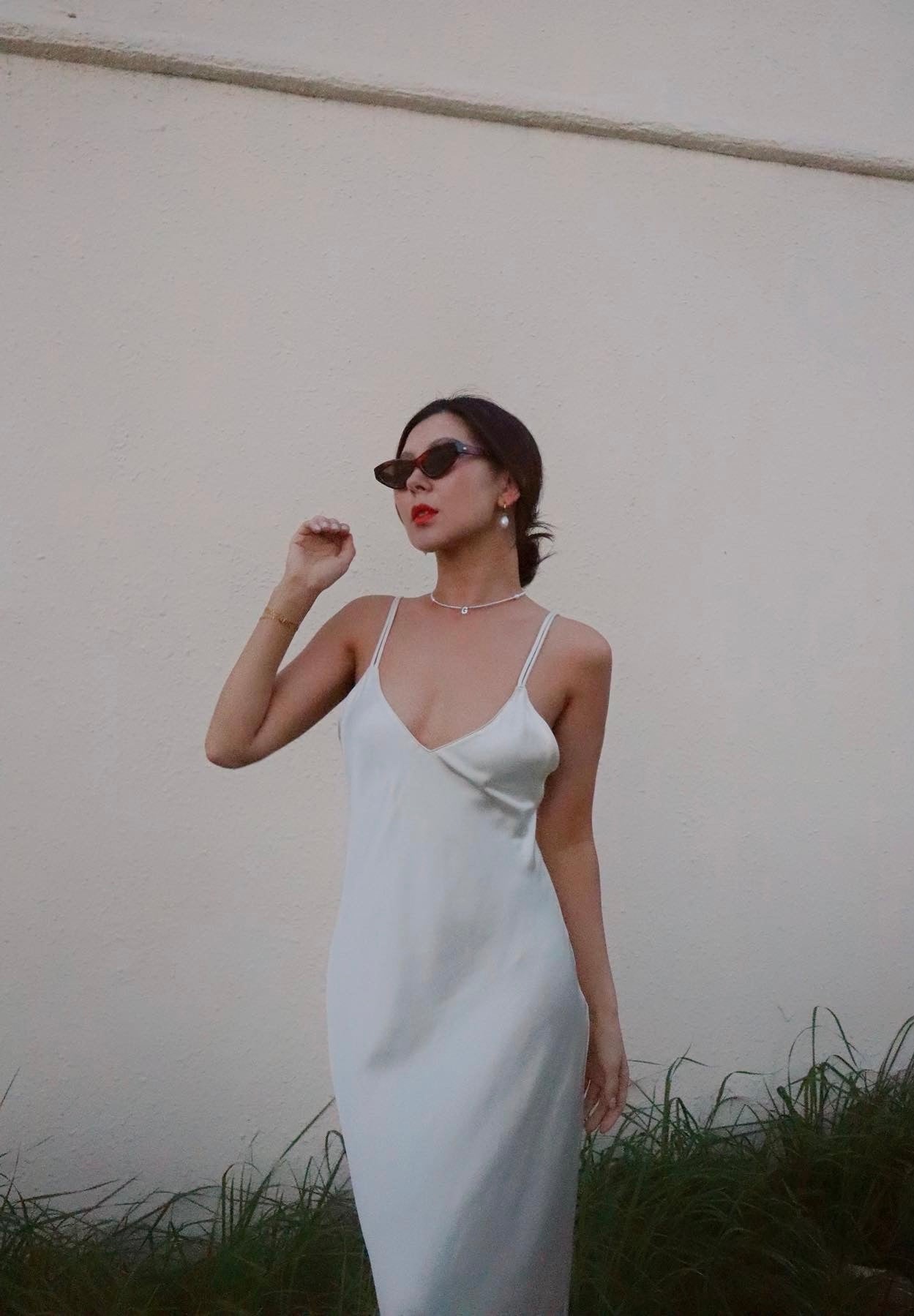 Mera Pearl Necklace