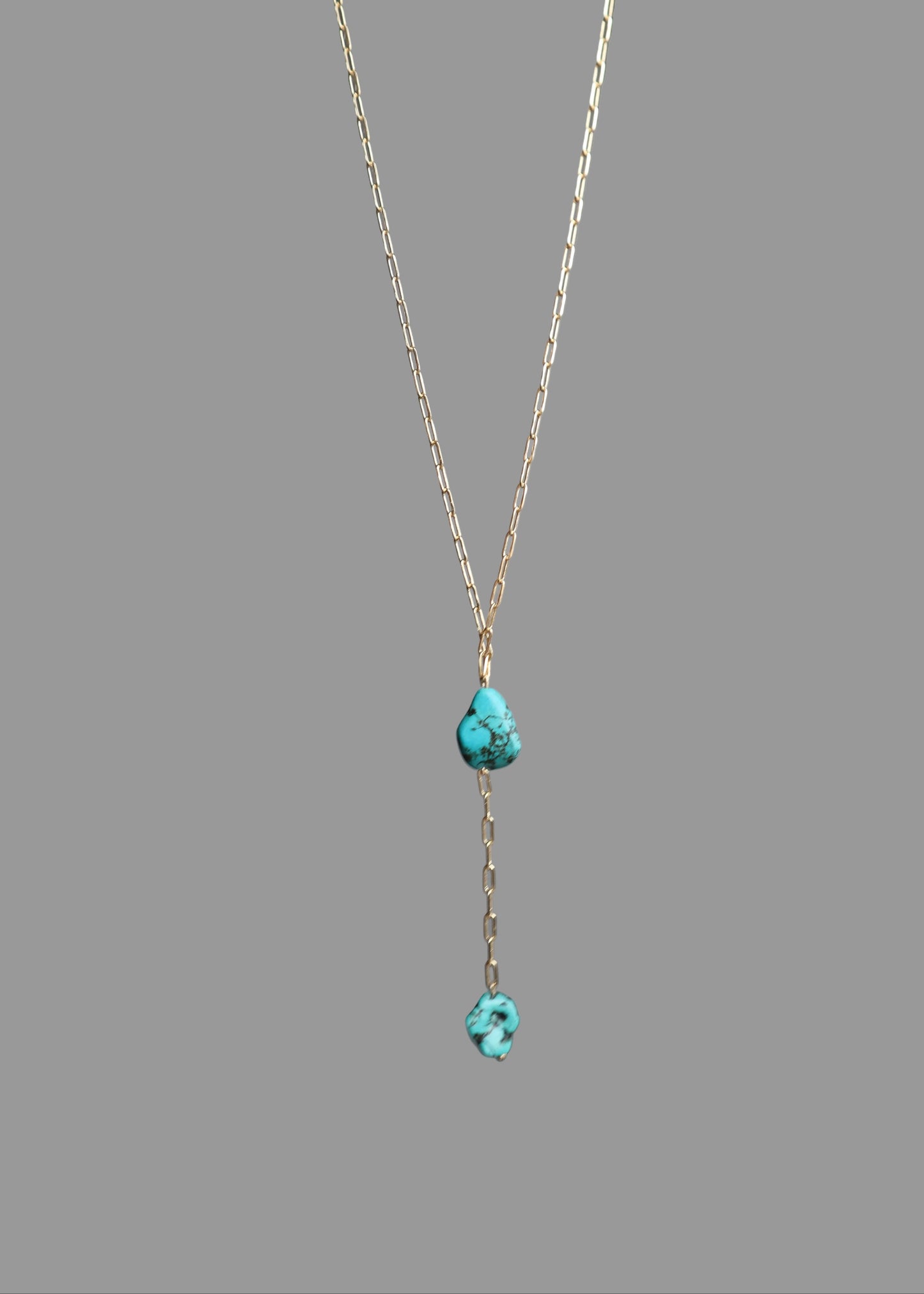 Pandora long necklace