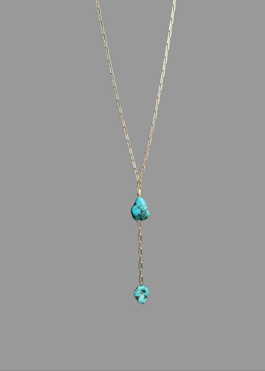 Pandora long necklace