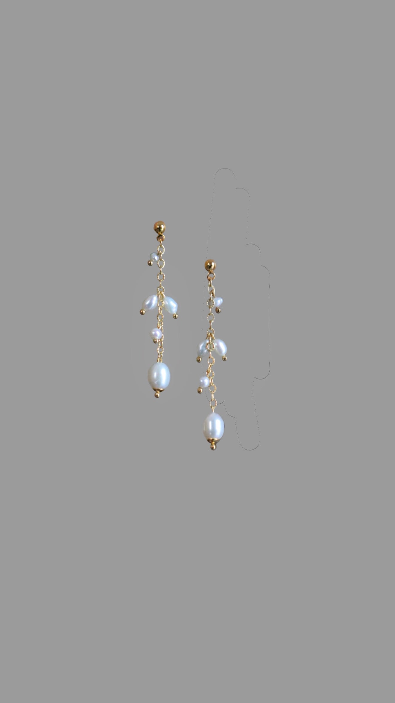 Fiore earrings