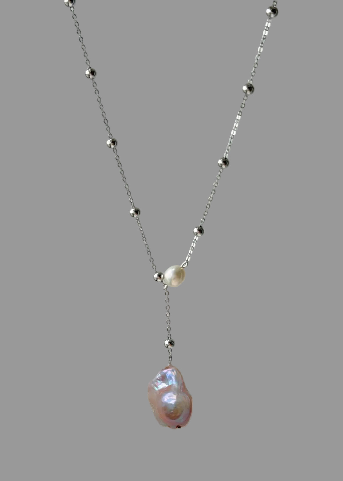 Argento necklace