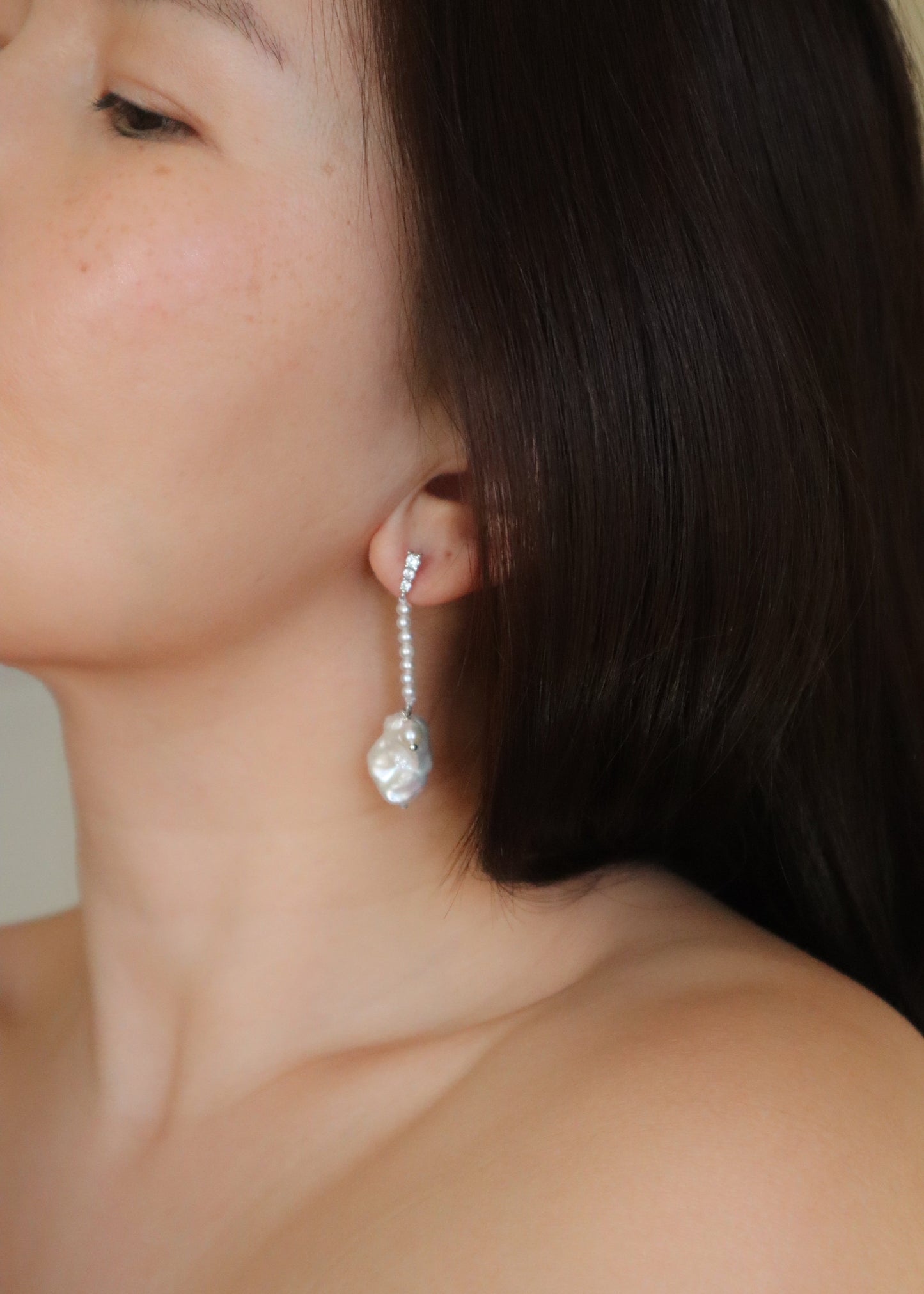 Fiore earrings