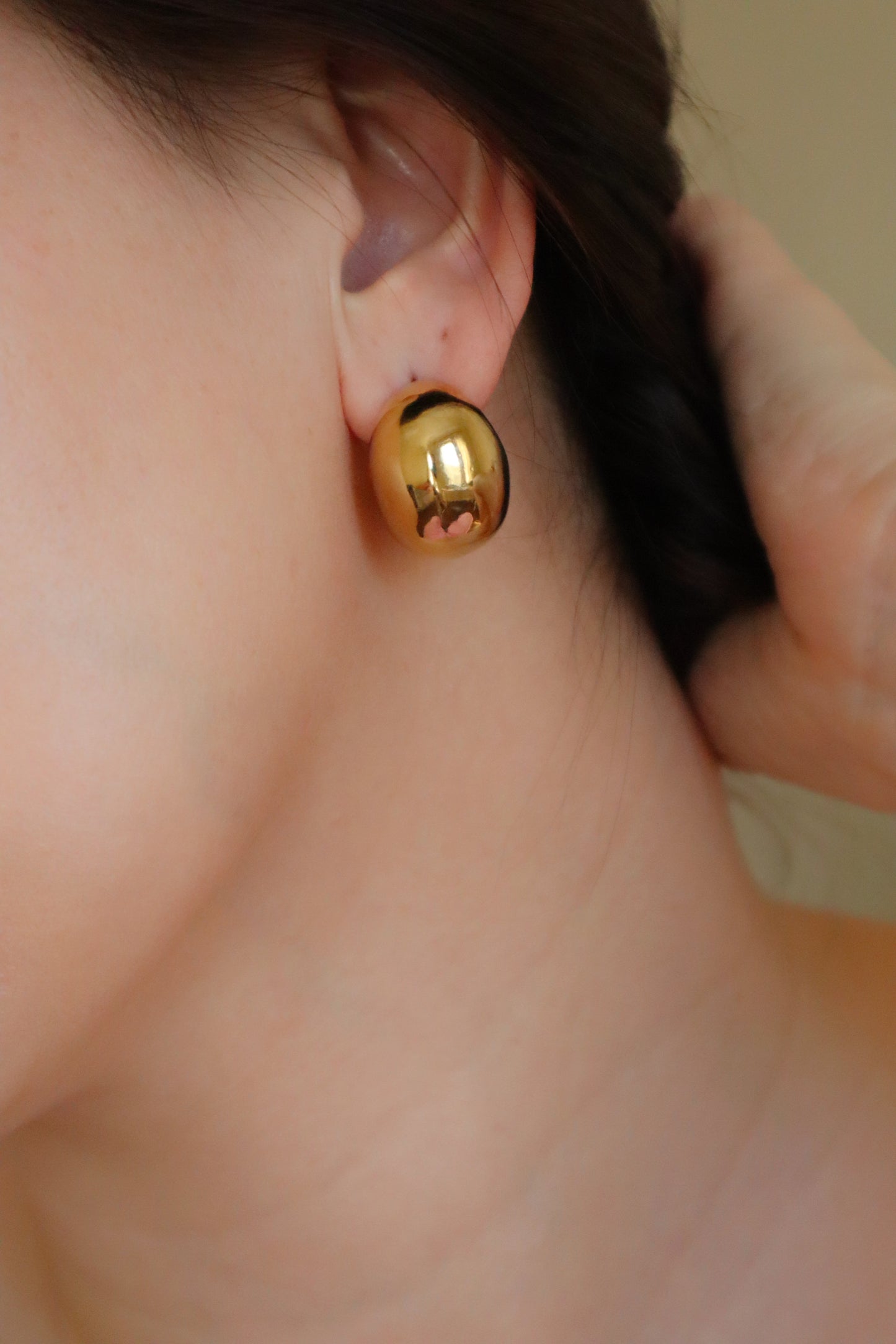 Bold hoops