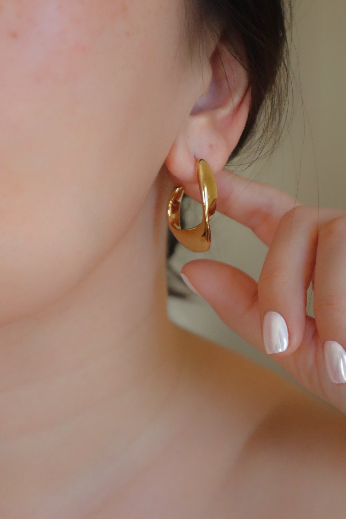 Big hoops