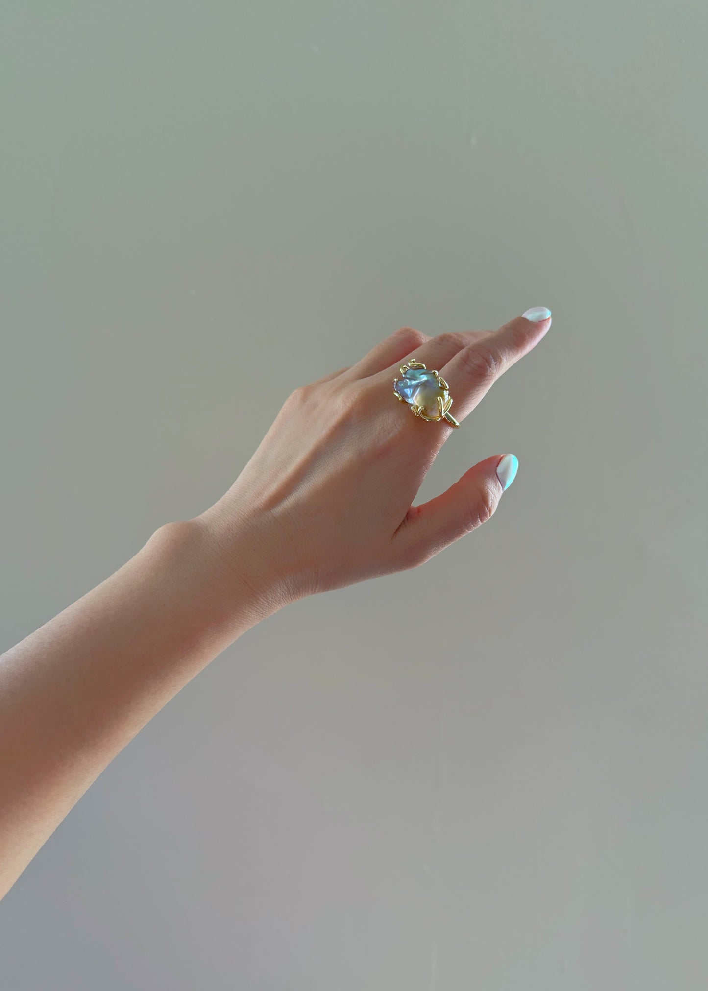 Baroq ring