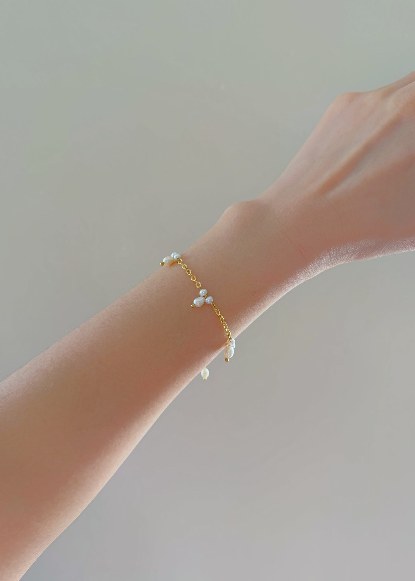 Cinque bracelet