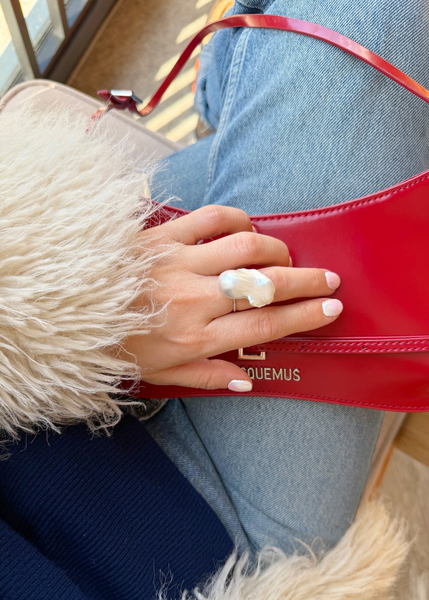 Baroq ring