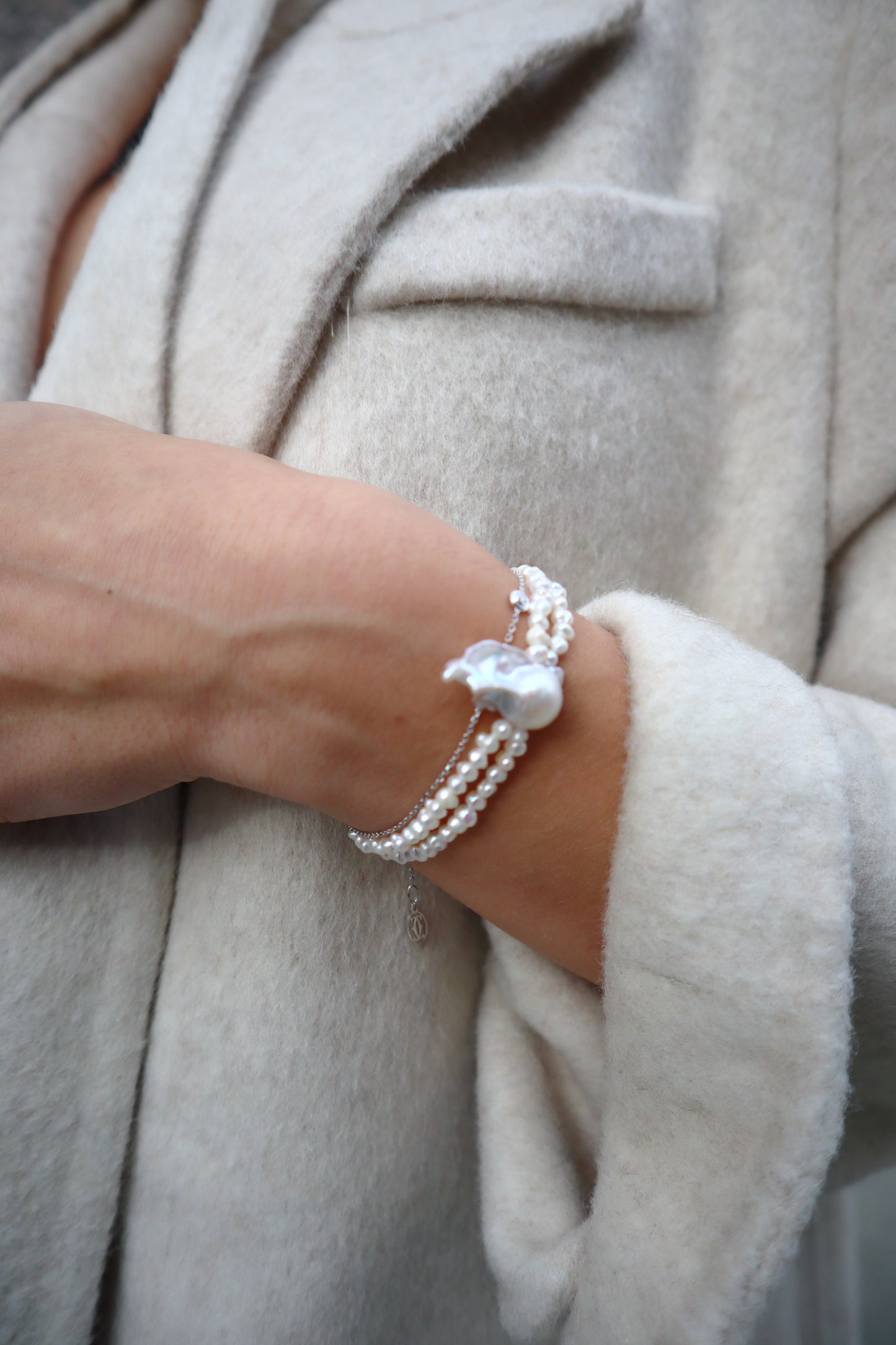 Doppia bracelet
