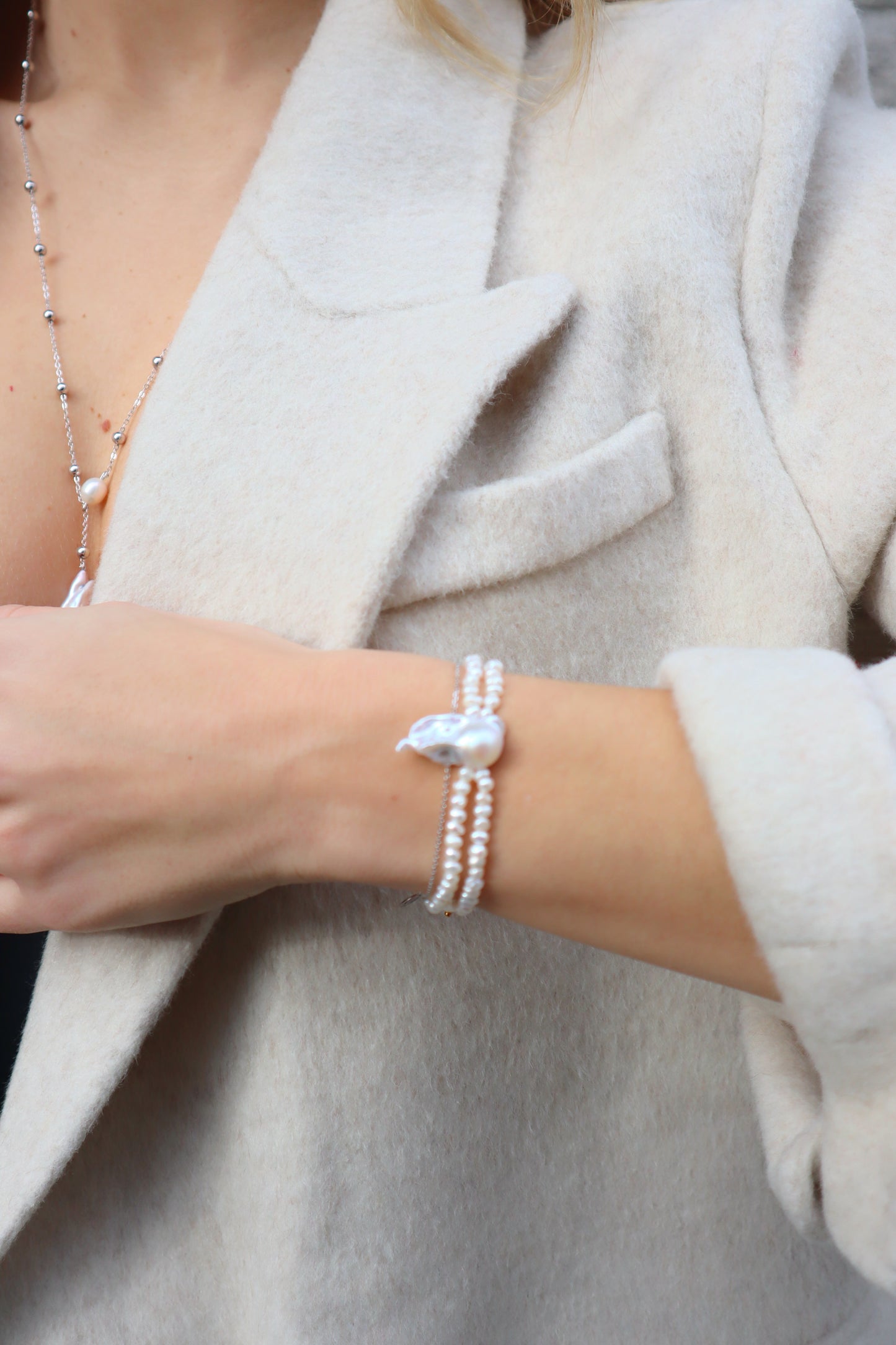 Doppia bracelet