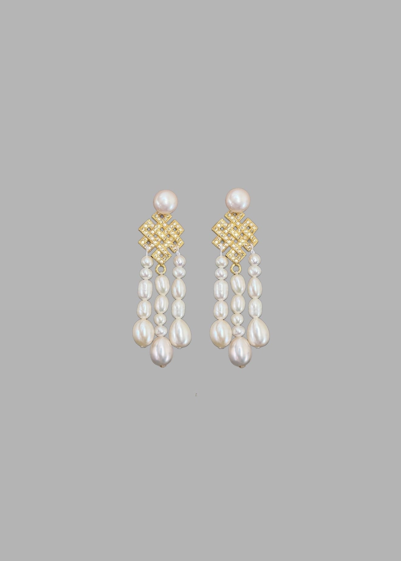 Ulzii earrings