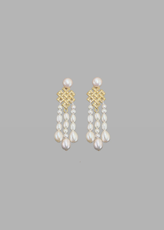 Ulzii earrings