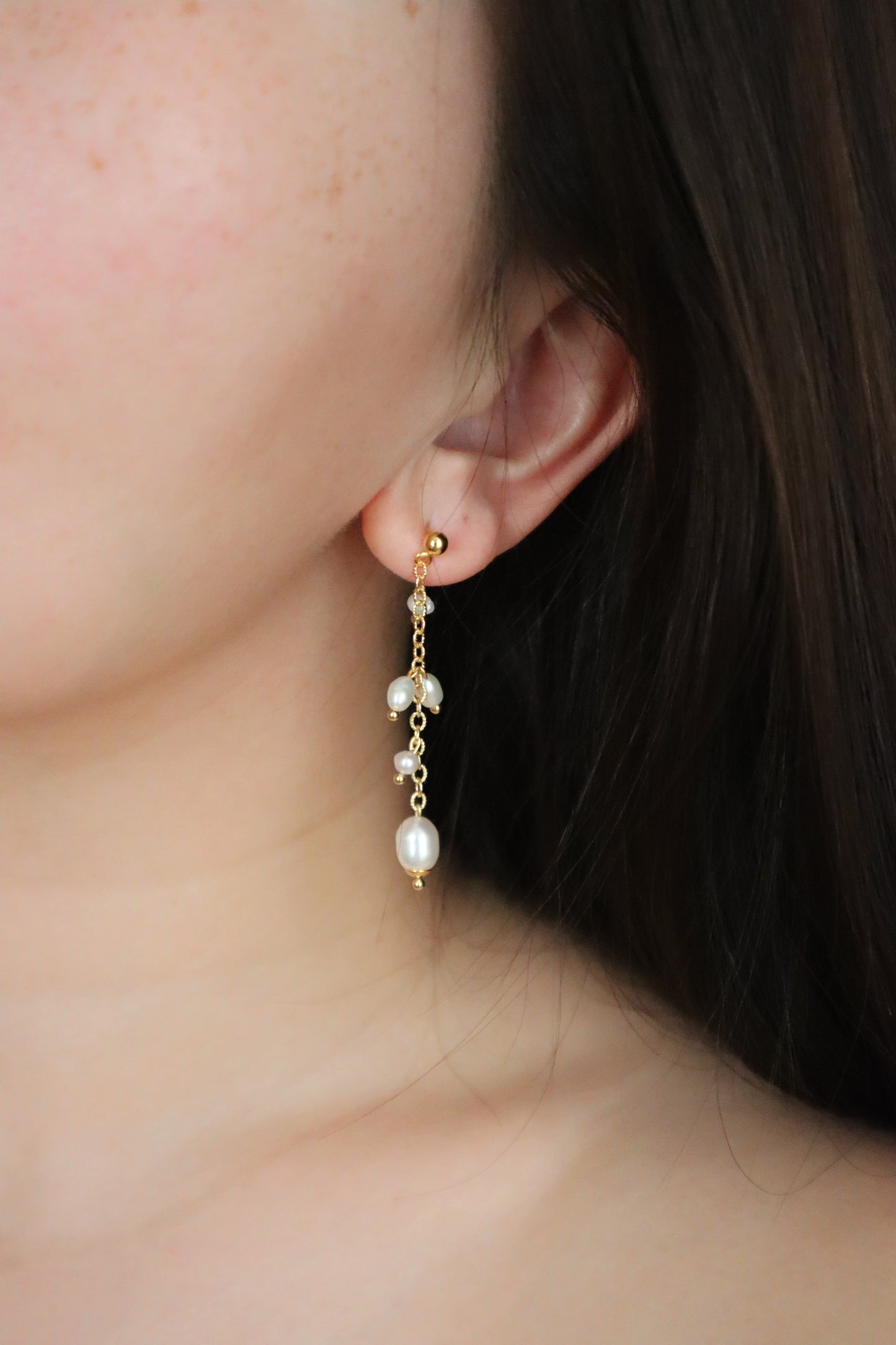 Fiore earrings