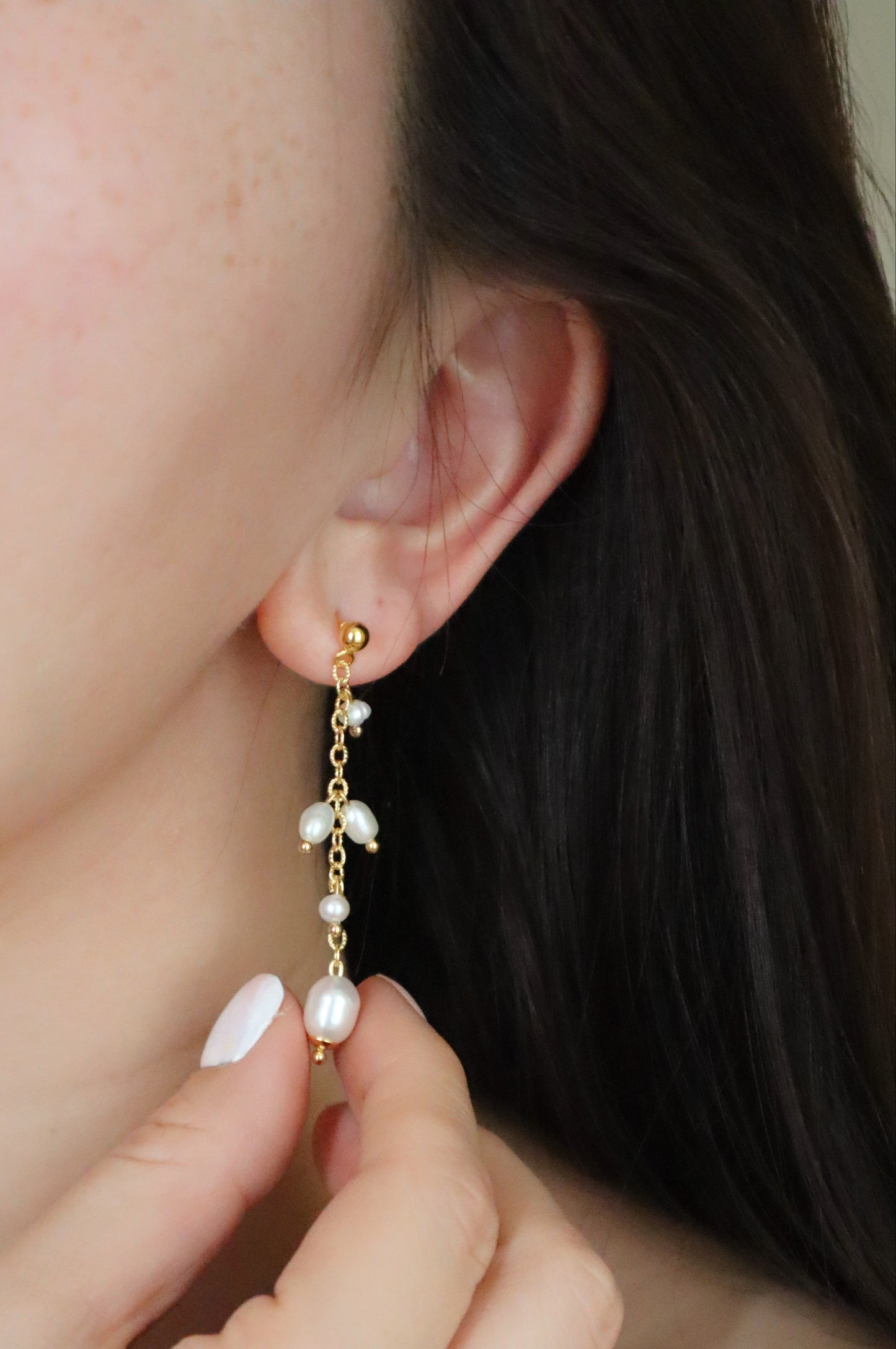Fiore earrings
