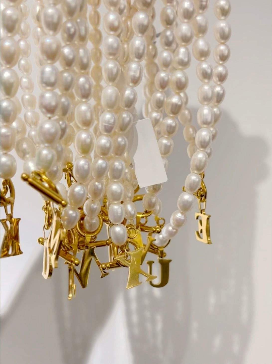 Novolli Pearl Necklace