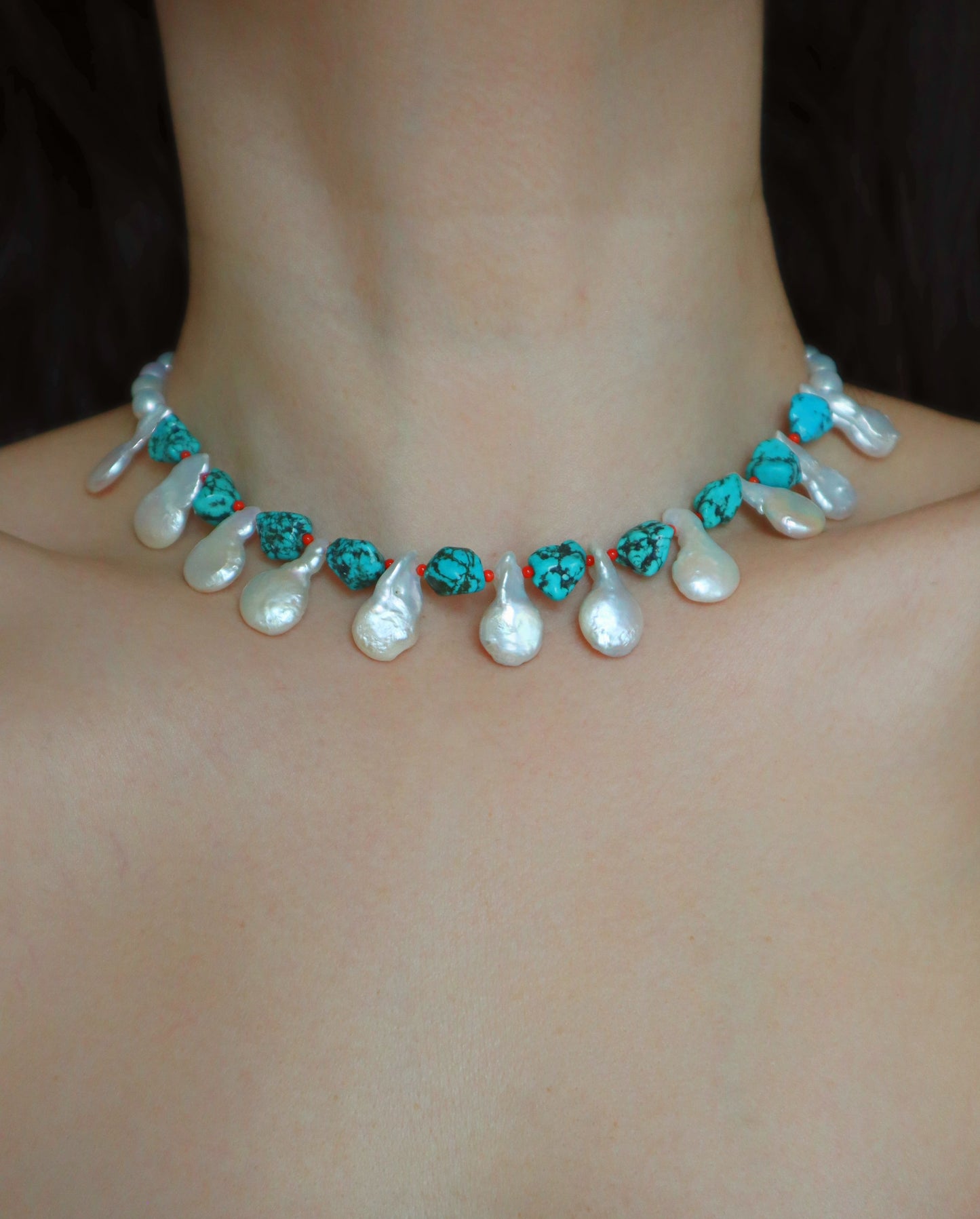 Pandora necklace