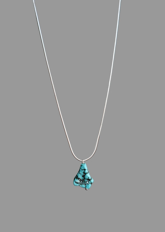 Pandora silver necklace
