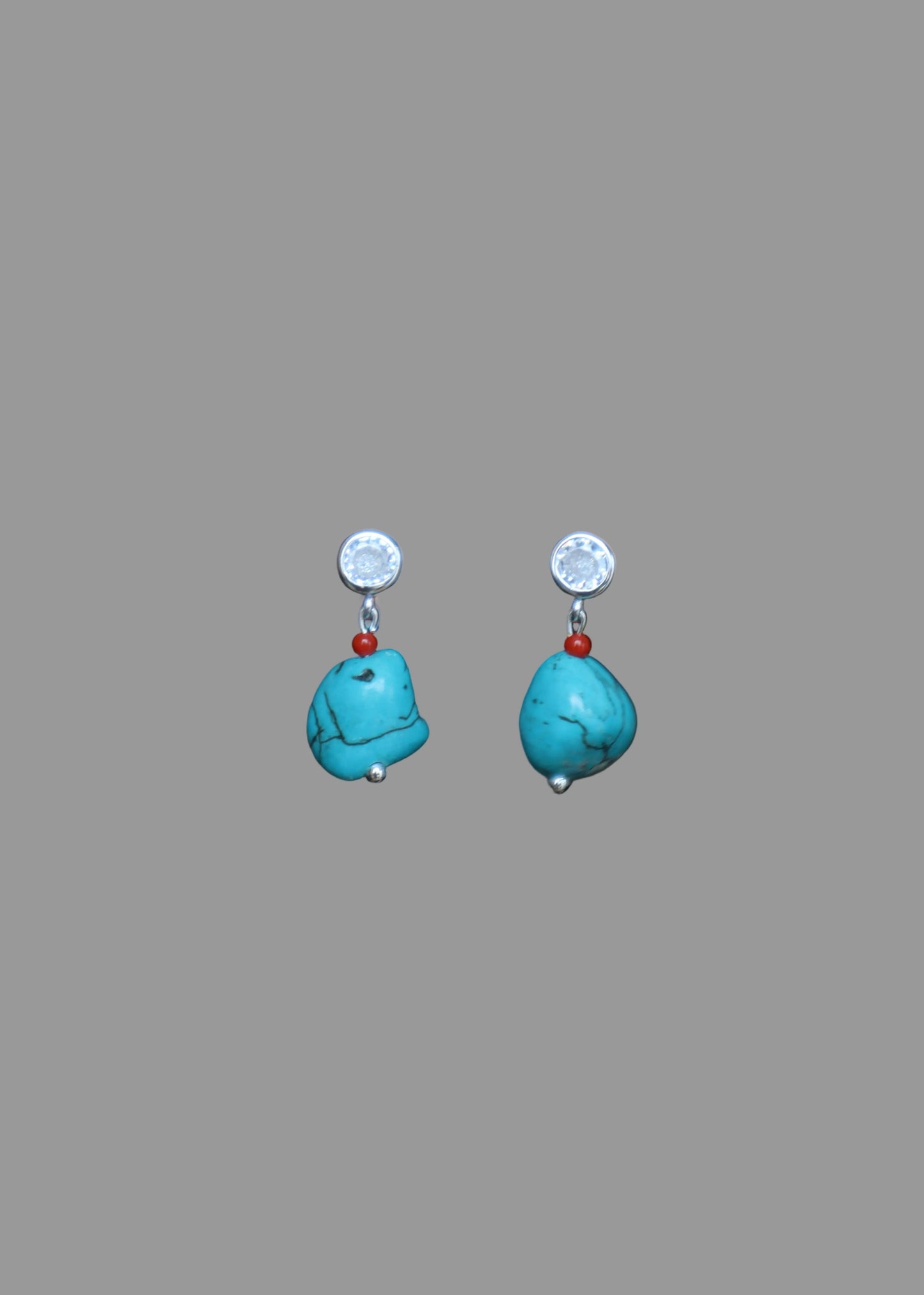 Pandora earrings