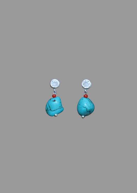 Pandora earrings