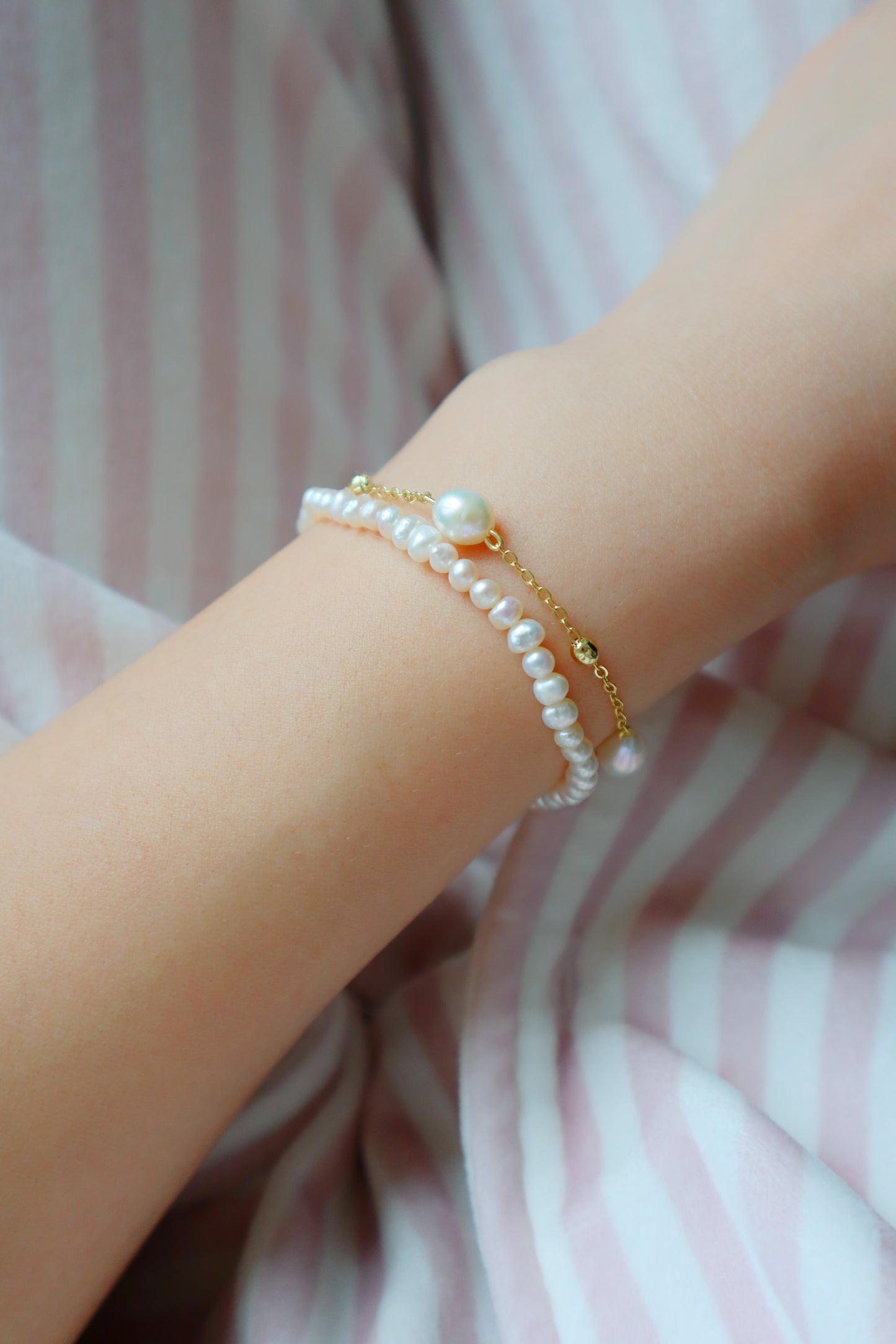 Doppia bracelet