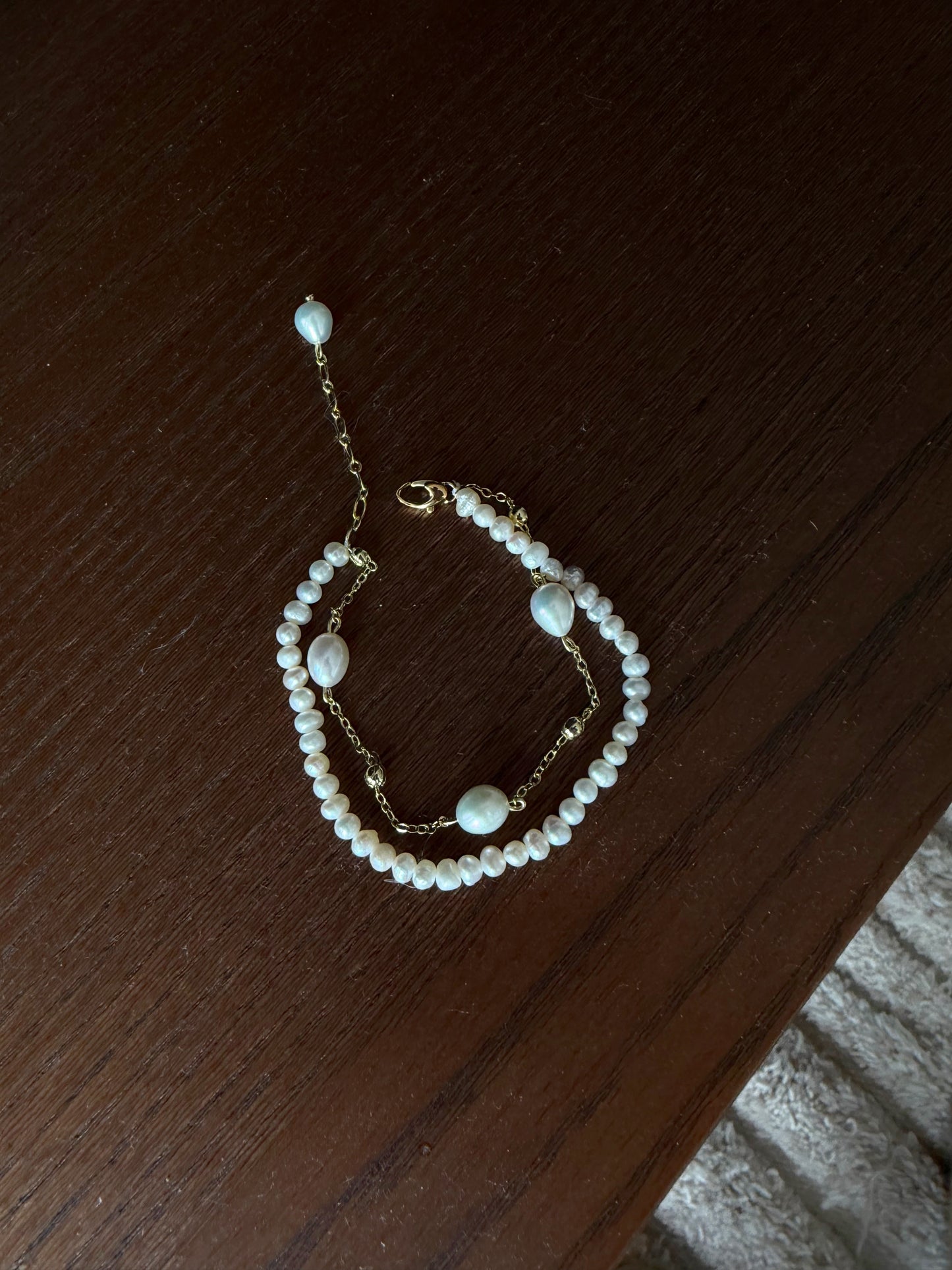 Doppia bracelet