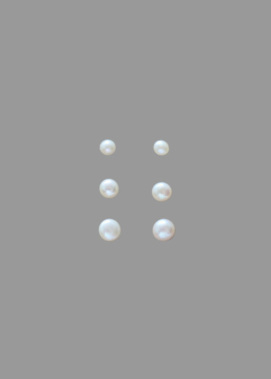 Pearl stud