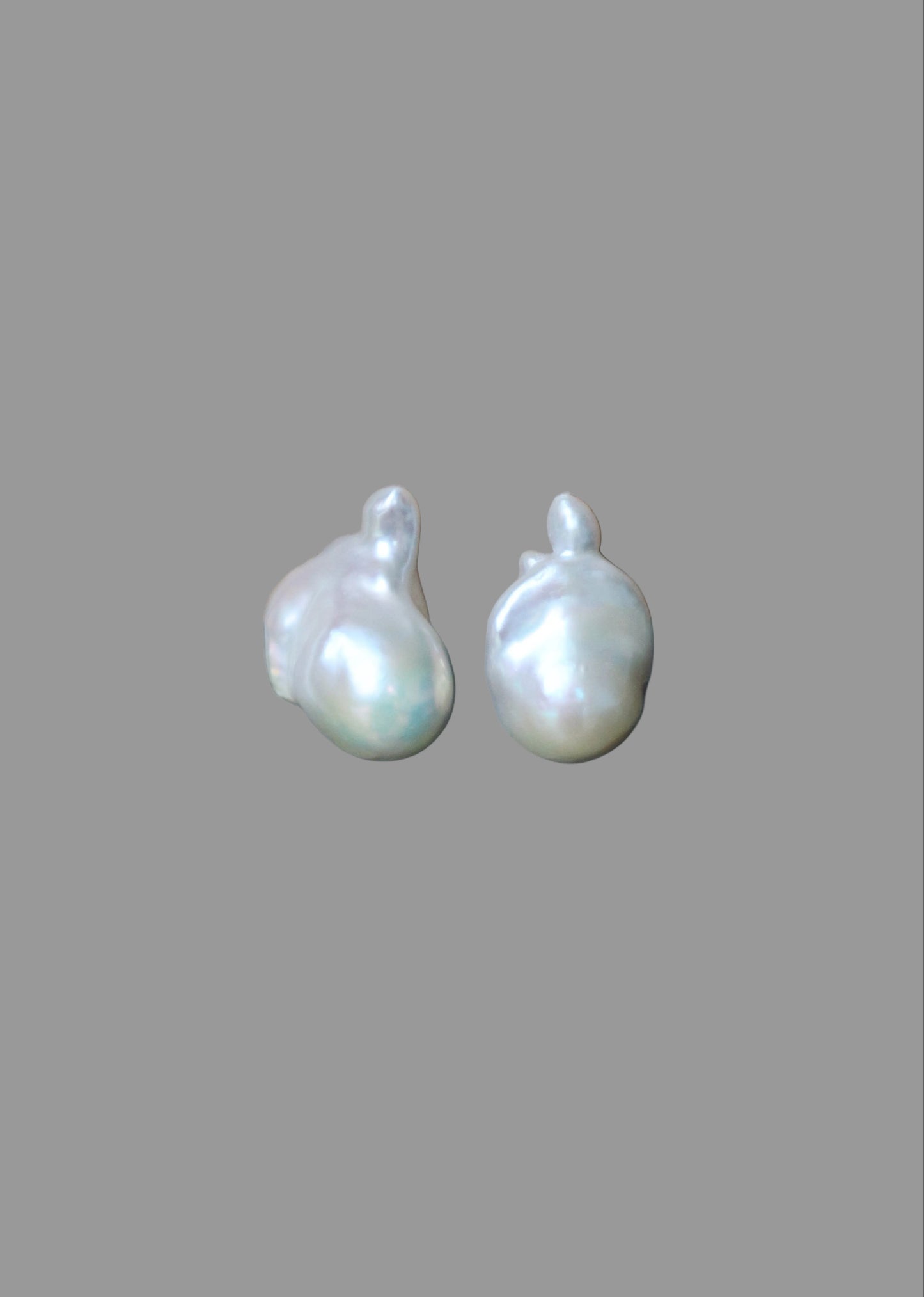 Grande baroque earrings