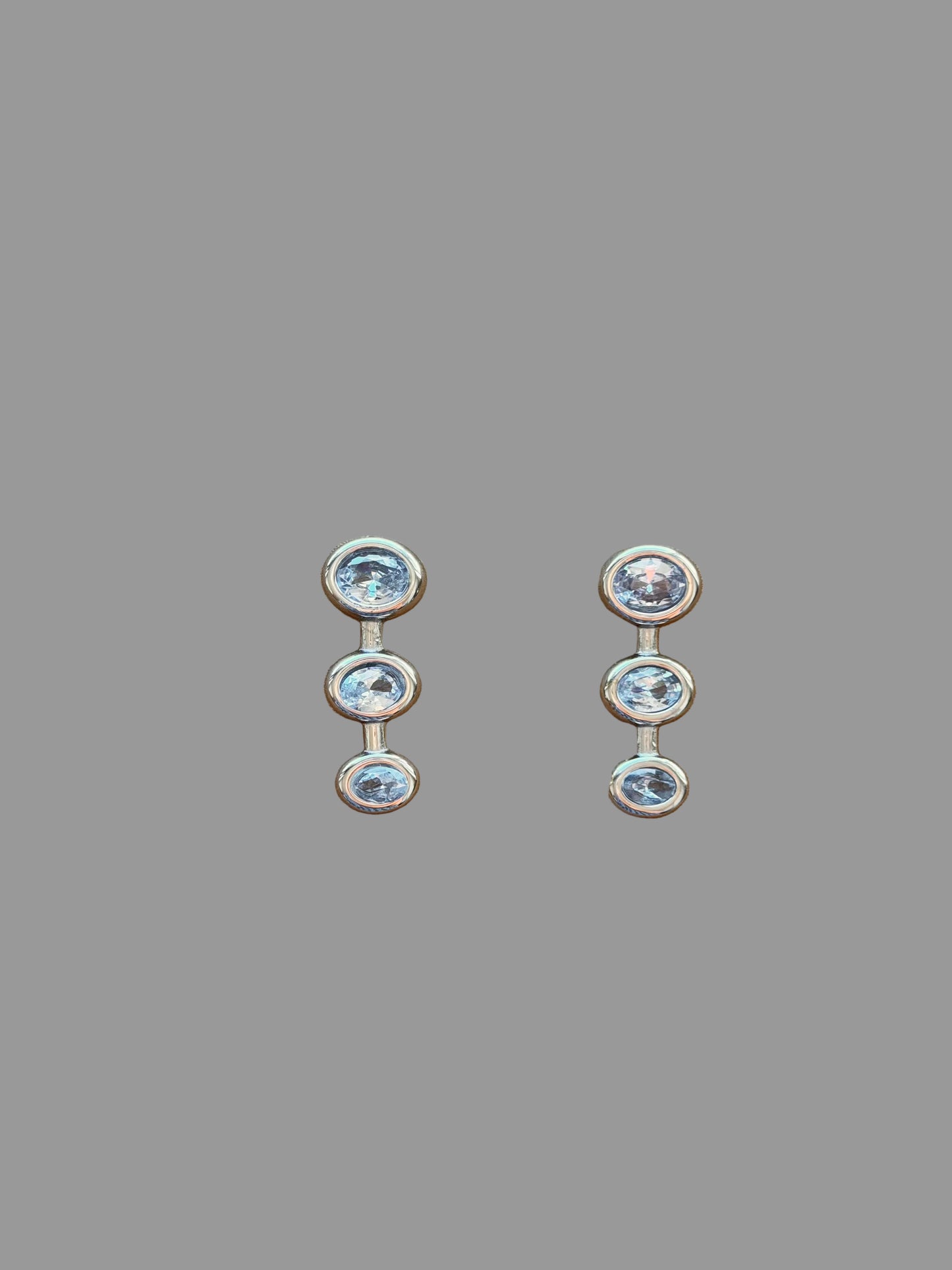 Sun earrings