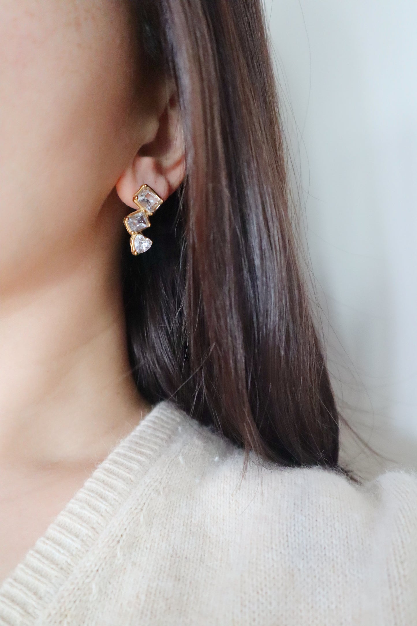 Dali earrings